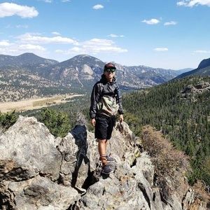 Meet your Posher, Geoff